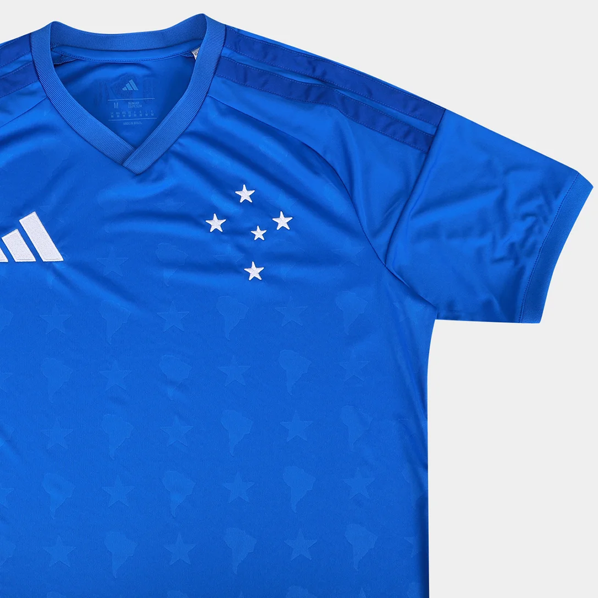 Camisa Cruzeiro 2026/27 I Torcedor Masculina