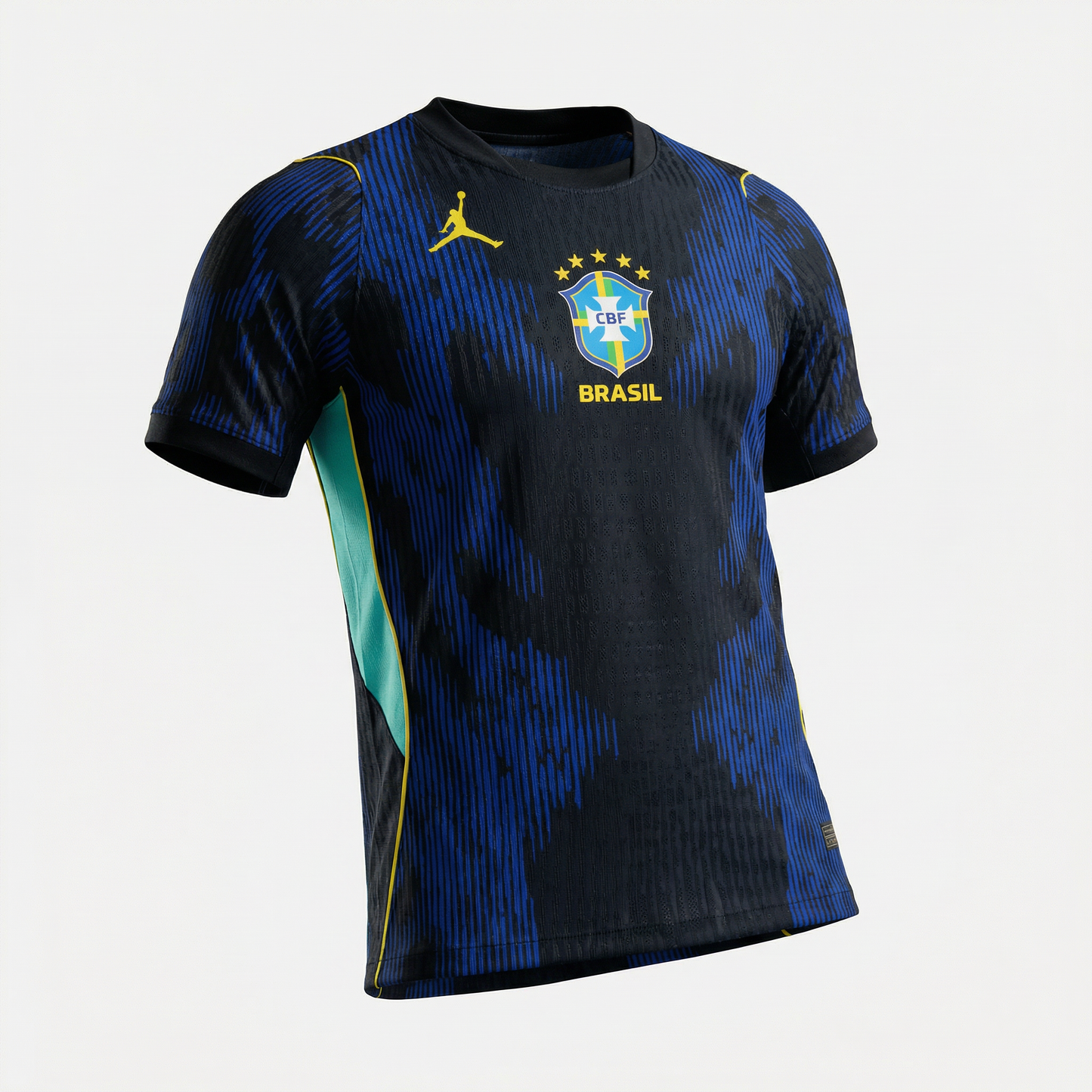 Camisa Nike Brasil 2026 Jogador Copa do Mundo II Masculina