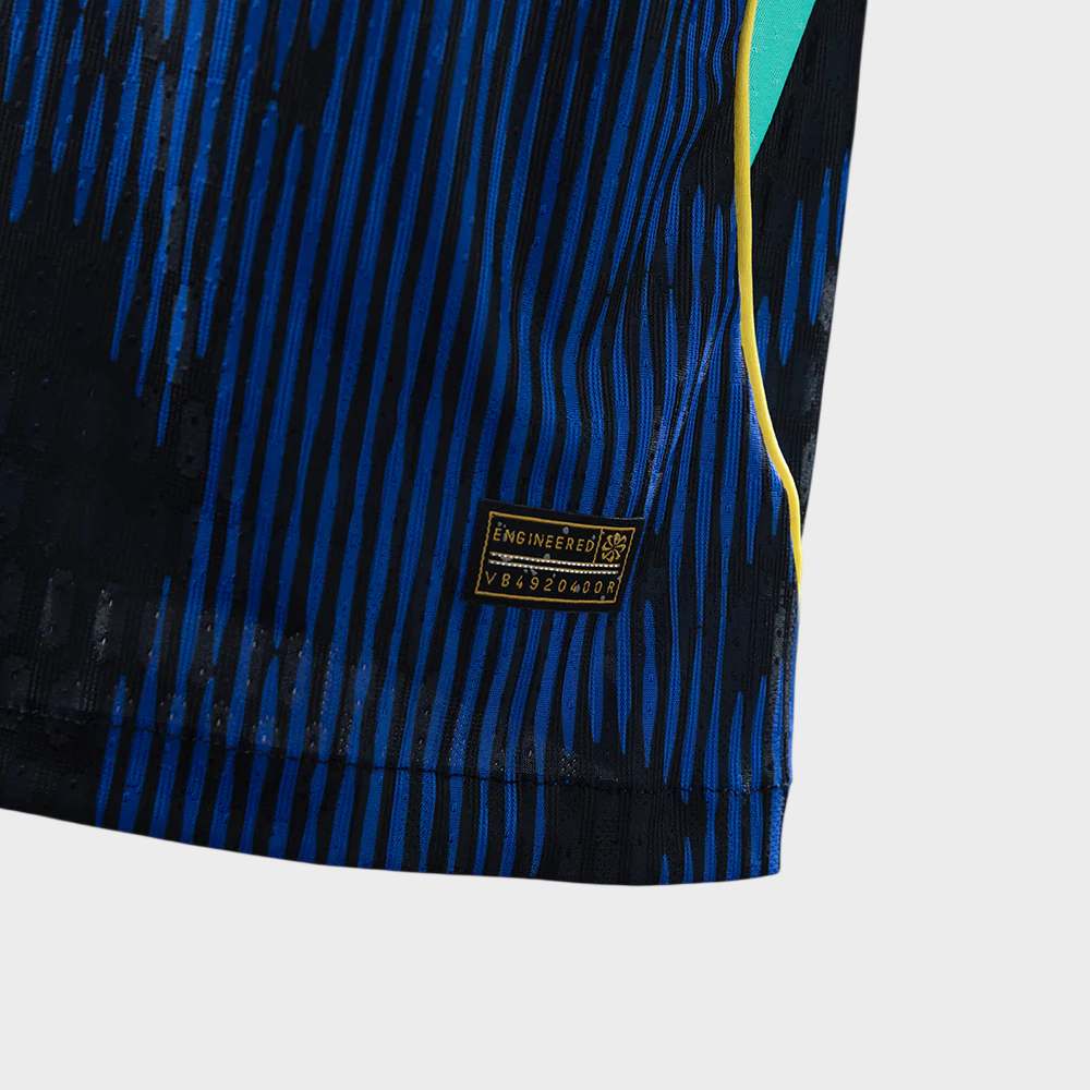 Camisa Seleção Brasileira II 2026 - Jogador Nike X Jordan Masculina -