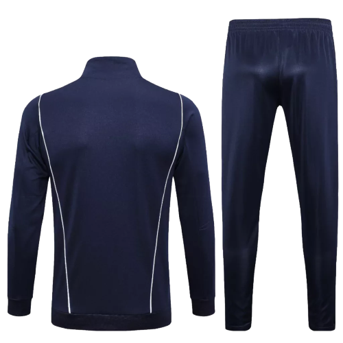 Agasalho de Viagem Seleção Itália - Masculino - Marinho