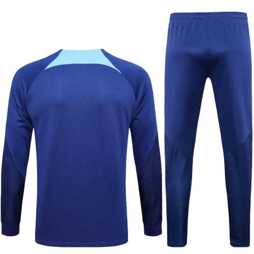 Agasalho de Viagem Barcelona - Masculino - Escuro