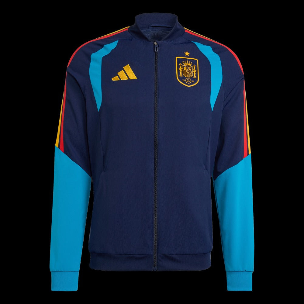 Jaqueta Espanha Copa do Mundo