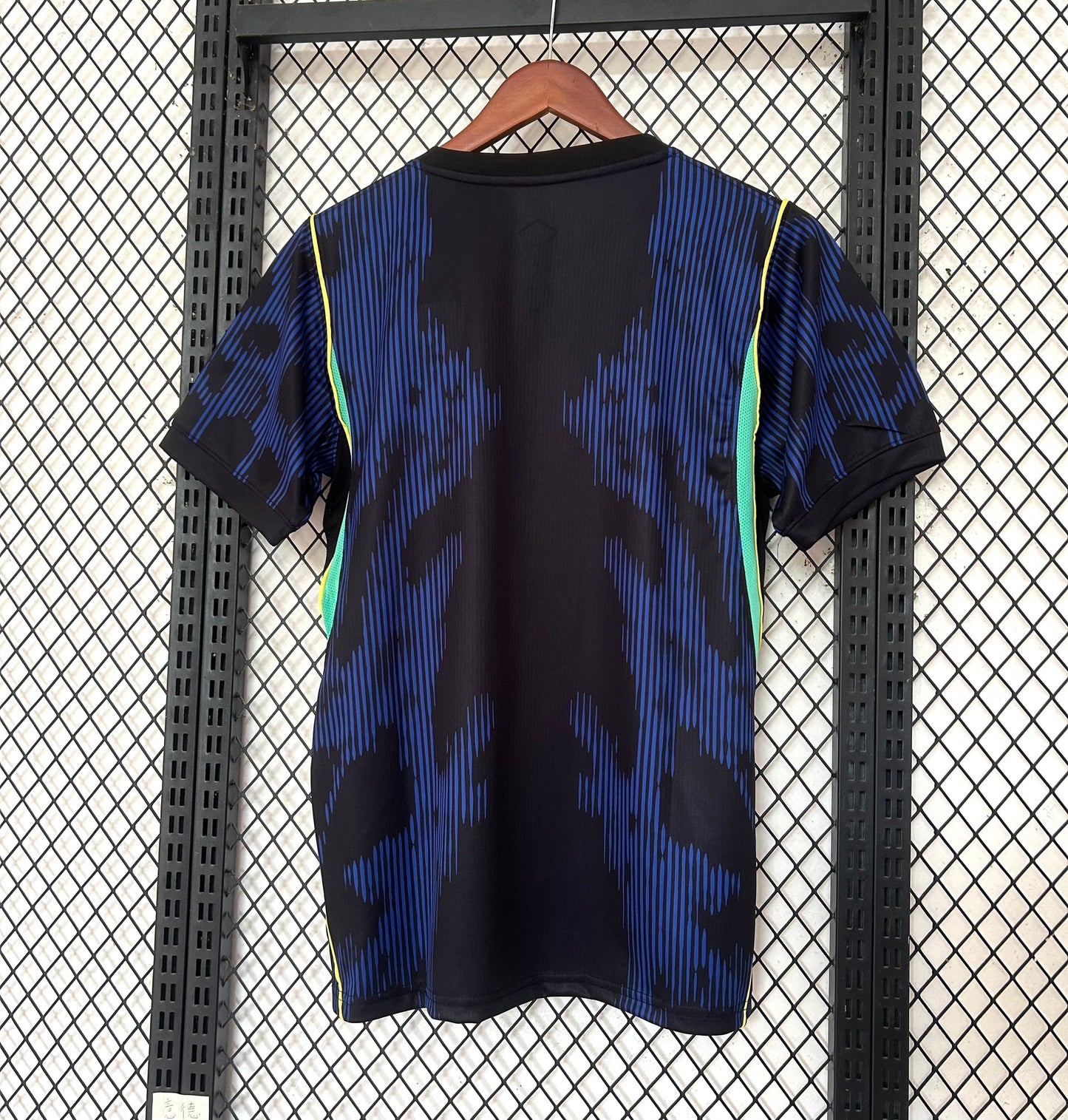 Camisa Feminina Brazil 2026 Nike II - Blue