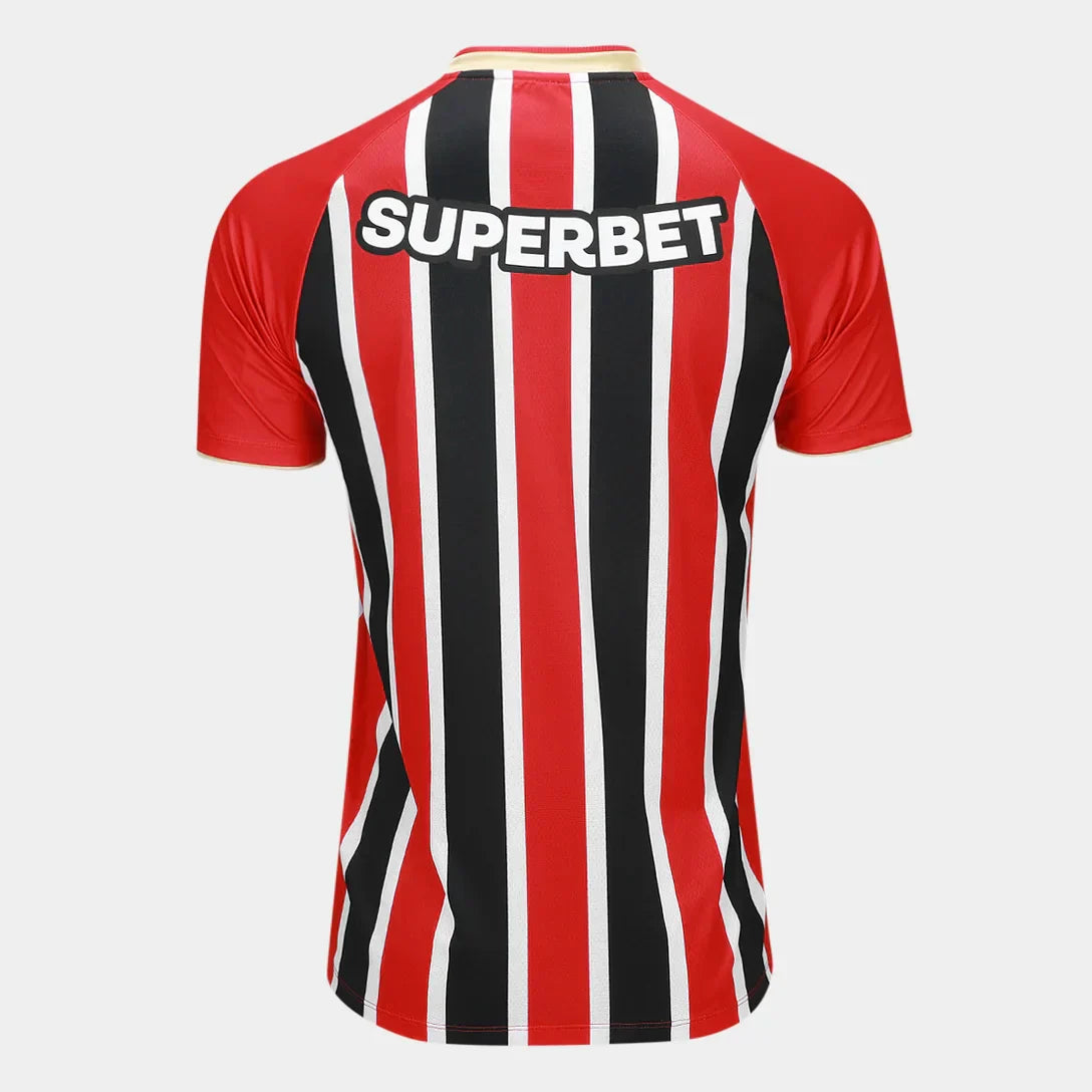 Camisa New Balance São Paulo 2025/26 II