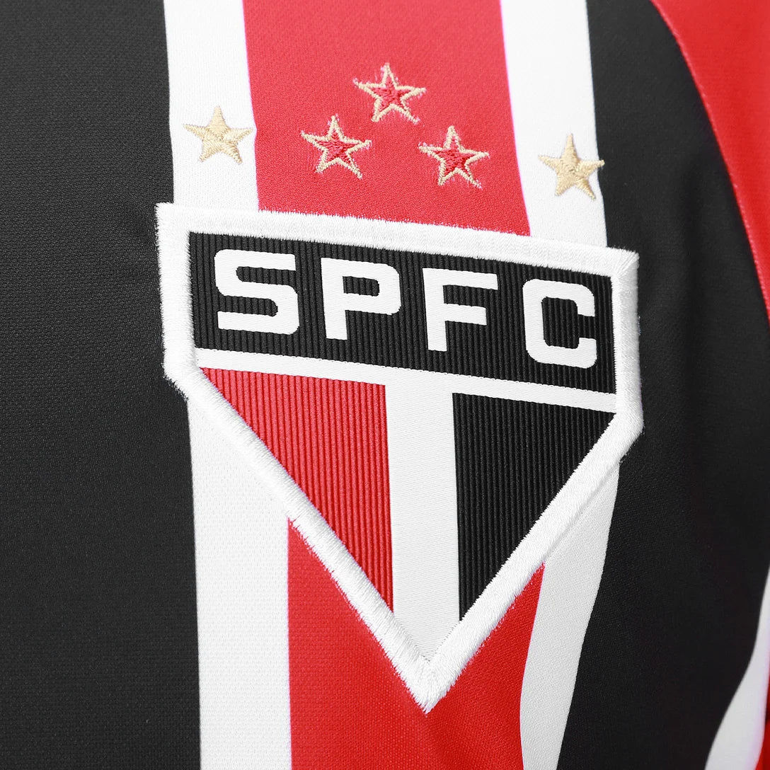 Camisa New Balance São Paulo 2025/26 II