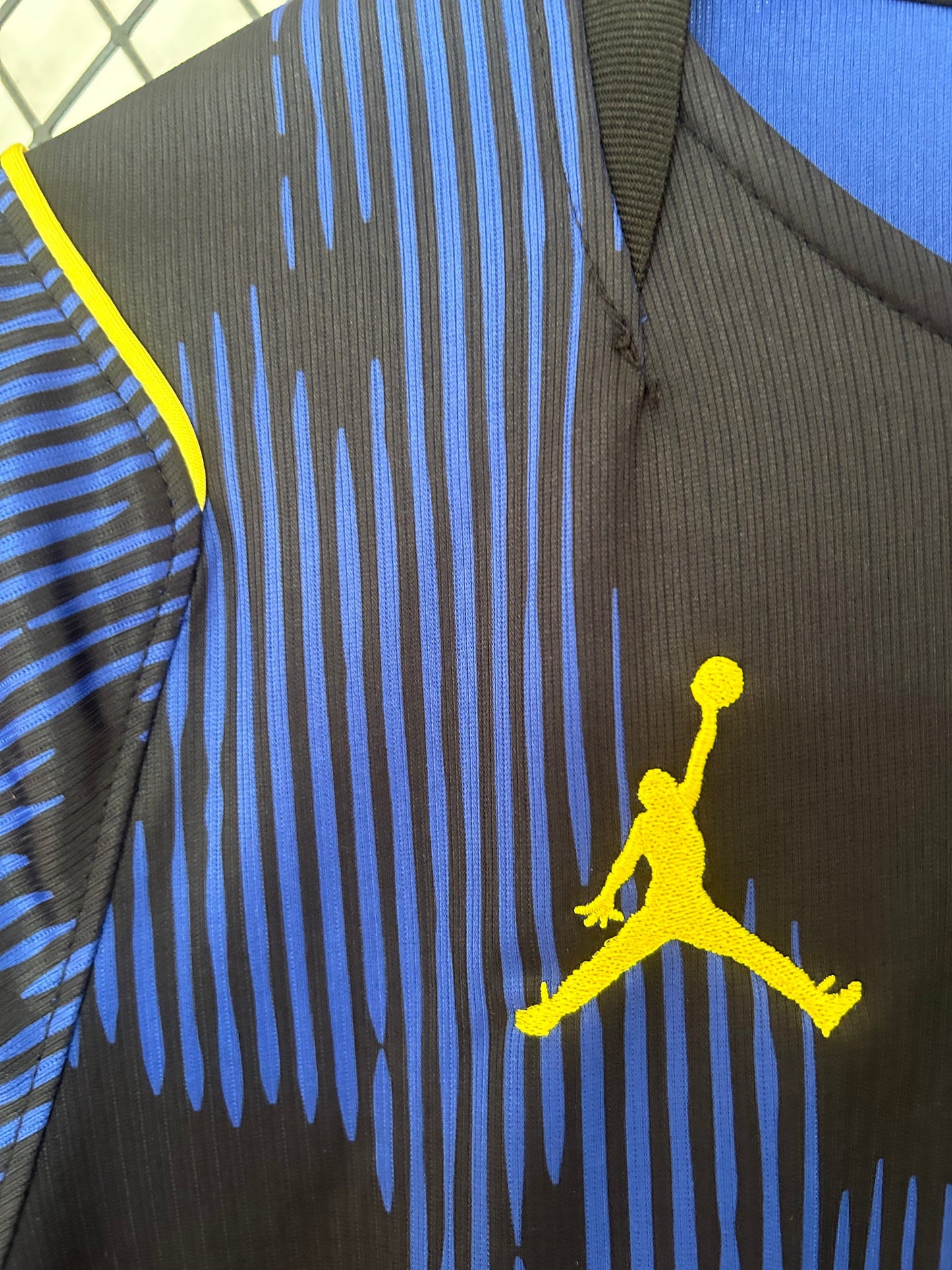Camisa Feminina Brazil 2026 Nike II - Blue