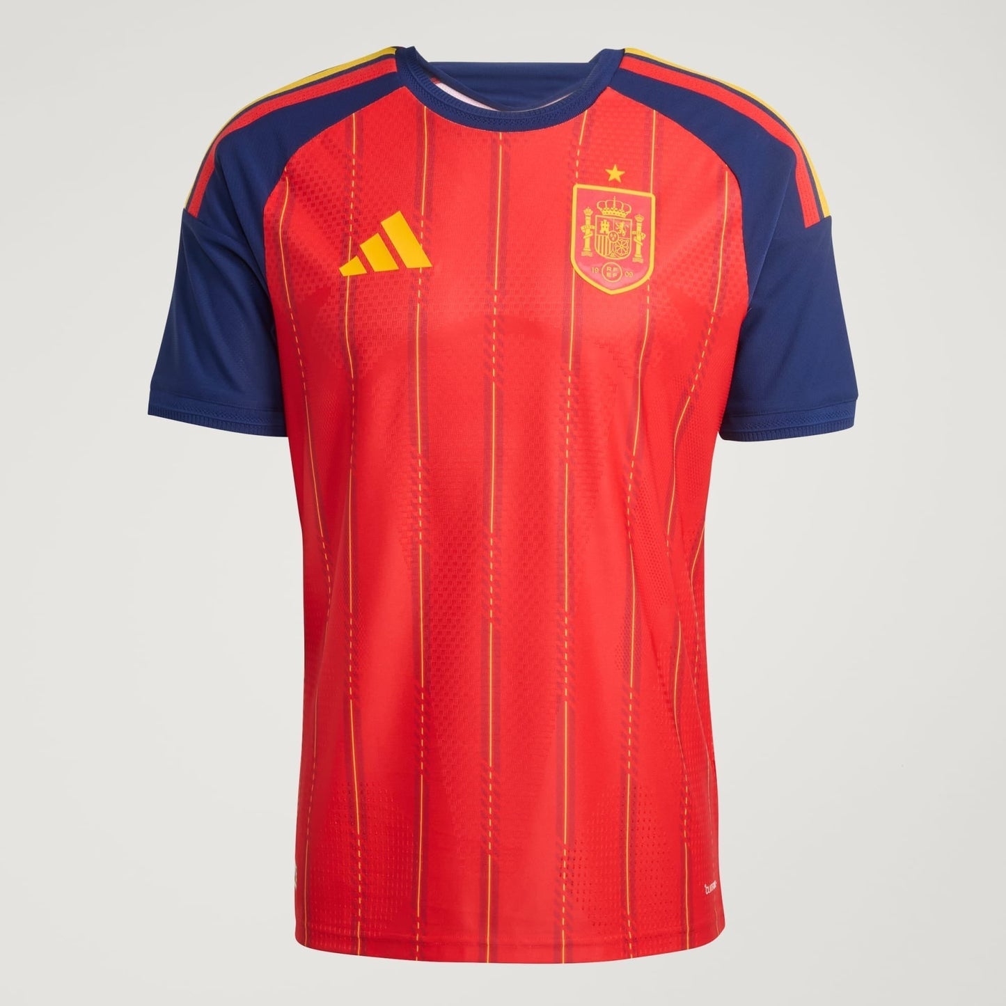 Camisa Espanha 2026 Jogador I Copa do Mundo