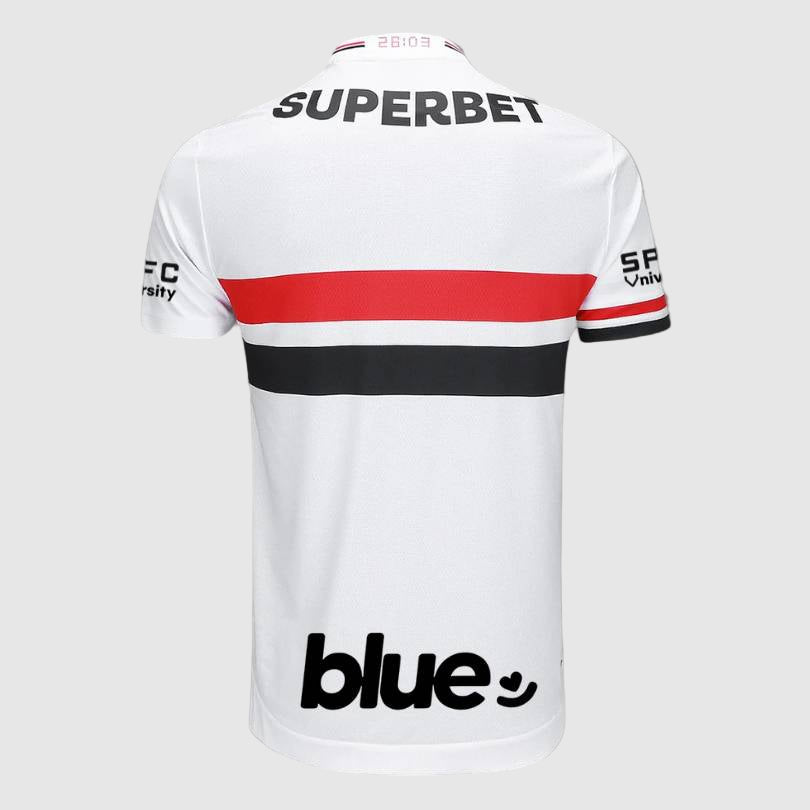 Camisa New Balance São Paulo 2025/26 I