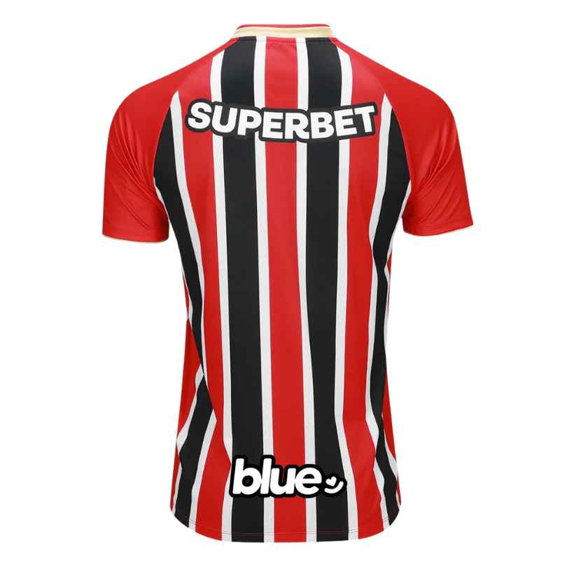 Camisa New Balance São Paulo 2025/26 II