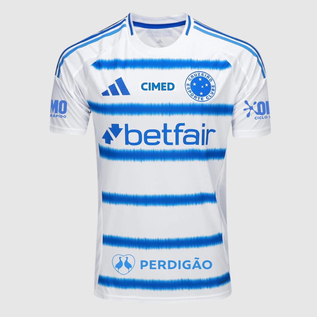 Camisa New Balance São Paulo 2025/26 II