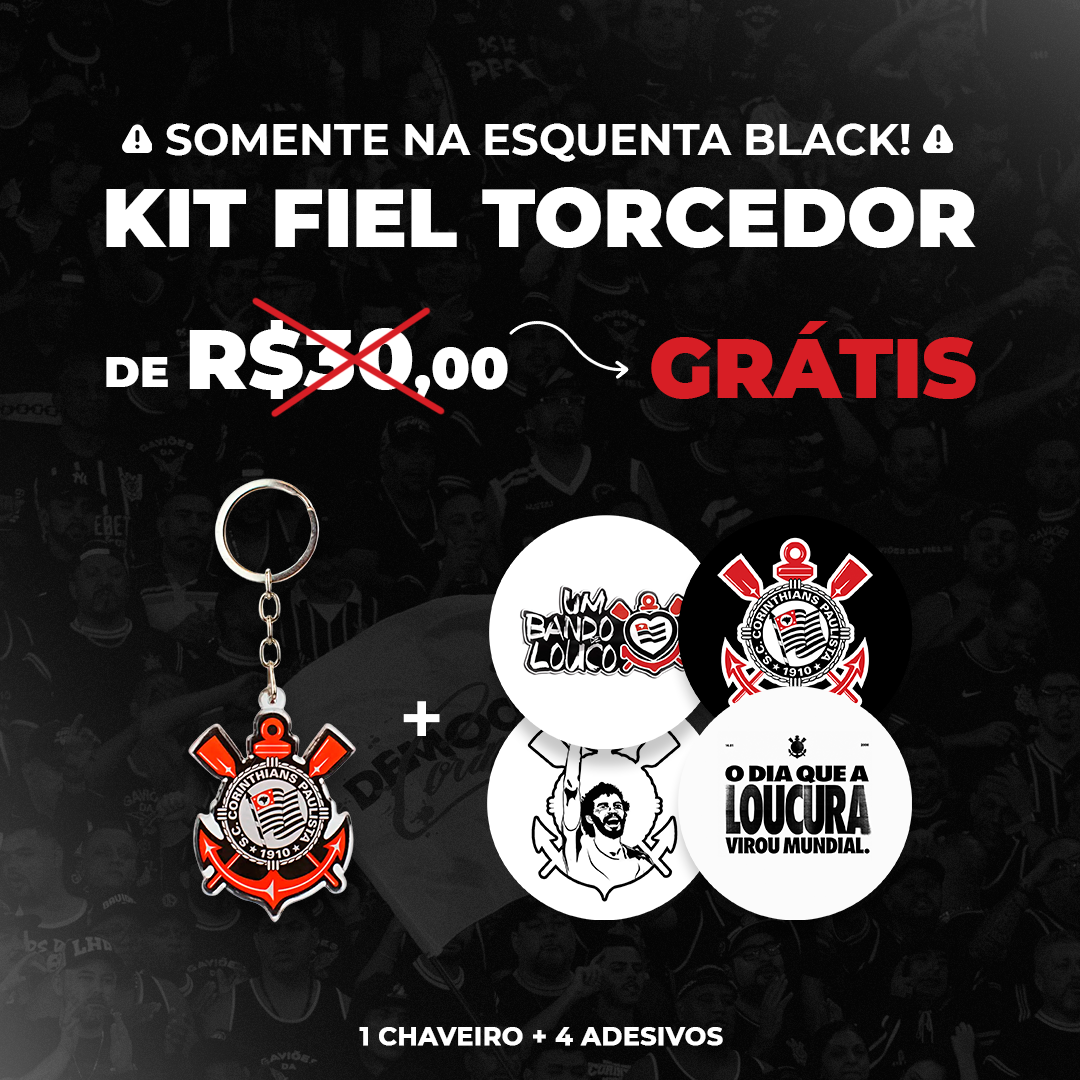 Camisa Nike Corinthians 2025/26 III Torcedor Com Patrocínios