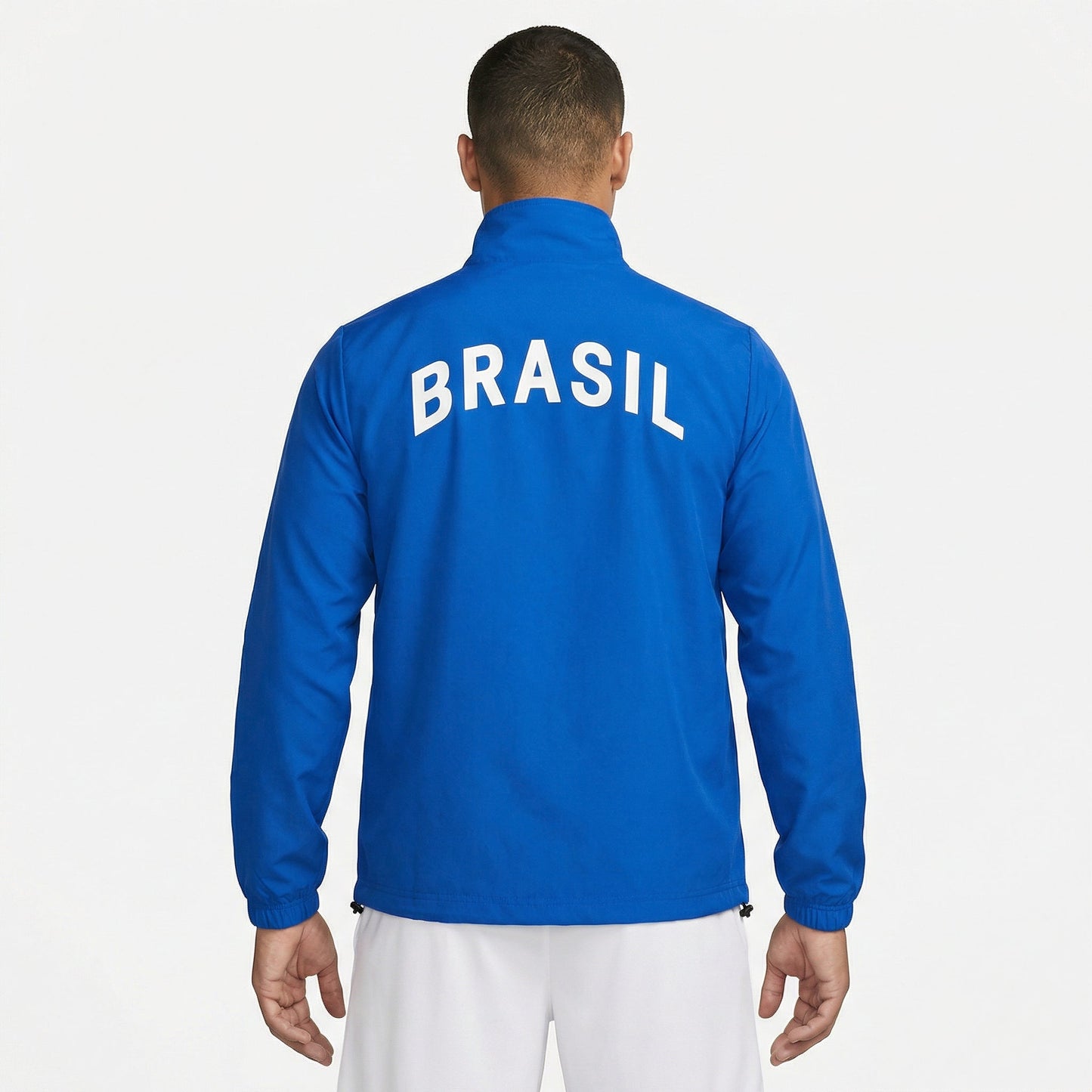 Jaqueta Nike Retrô Brasil 1998