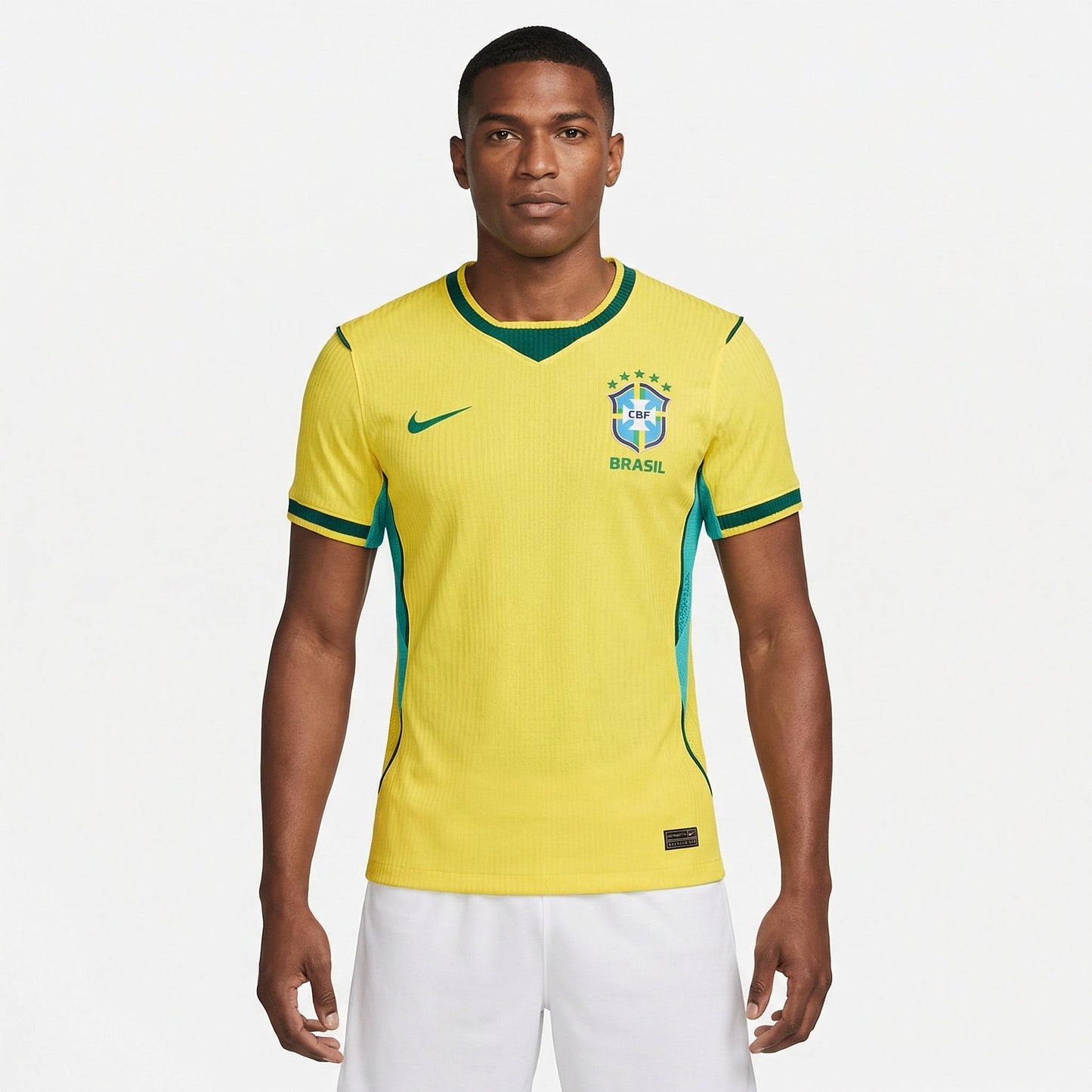 Camisa Nike Brasil 2026 I  Jogador Masculina