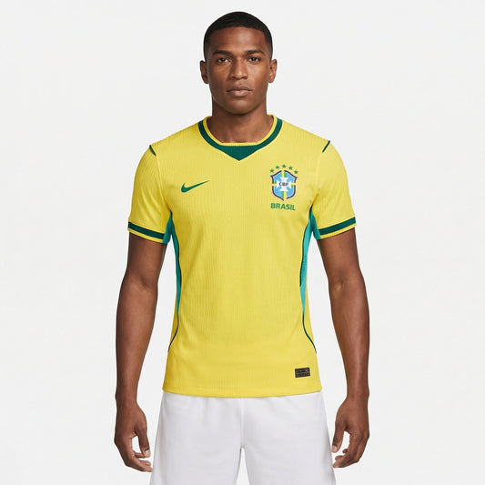 Camisa Nike Brasil 2026 I  Jogador Masculina