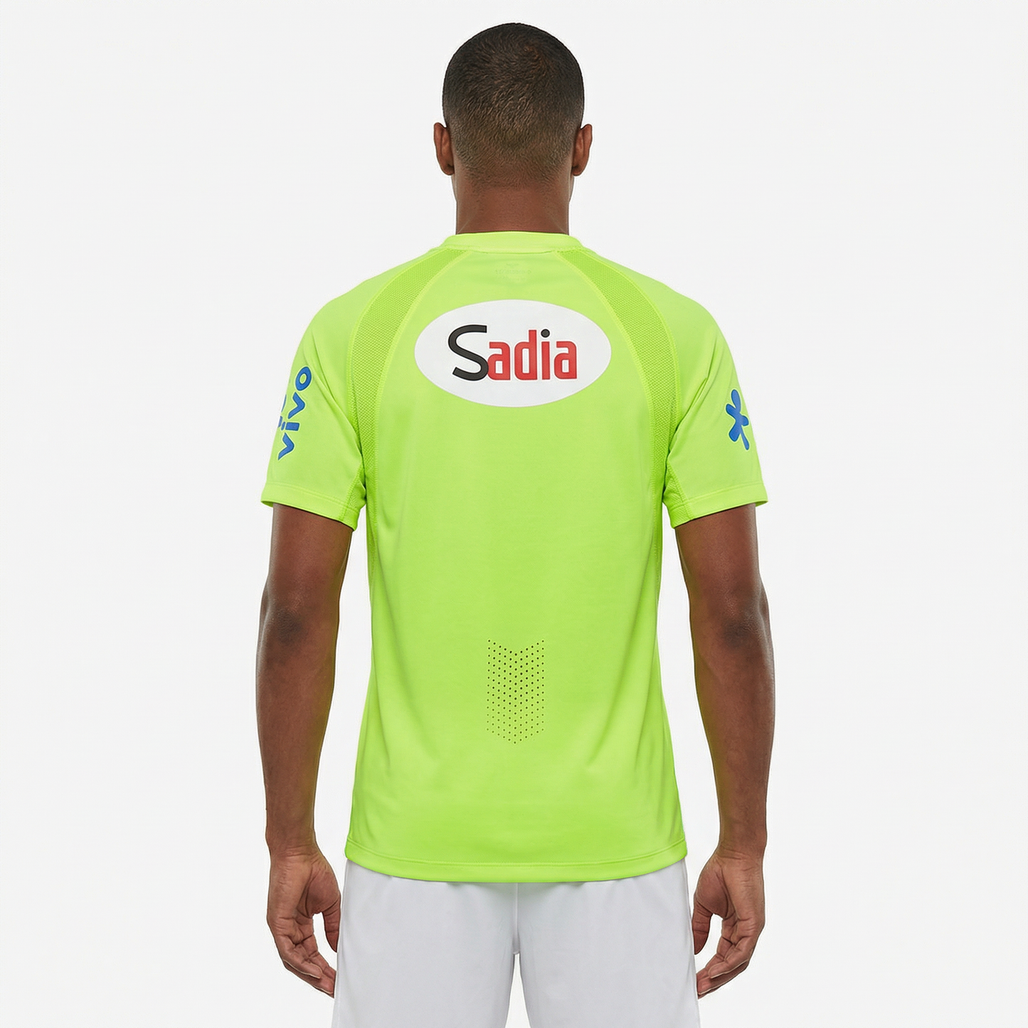 Camisa Nike Brasil 2021/22 Treino Masculina Torcedor