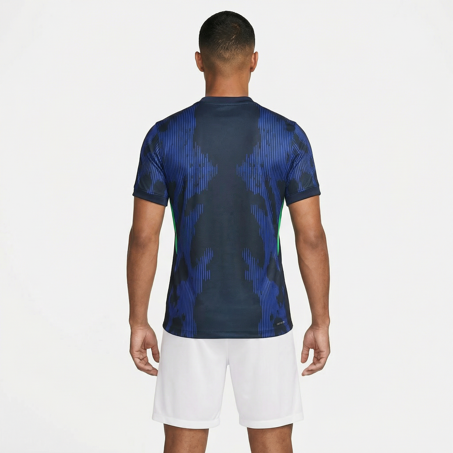 Camisa Nike Brasil II 2026 Versão Torcedor Masculina