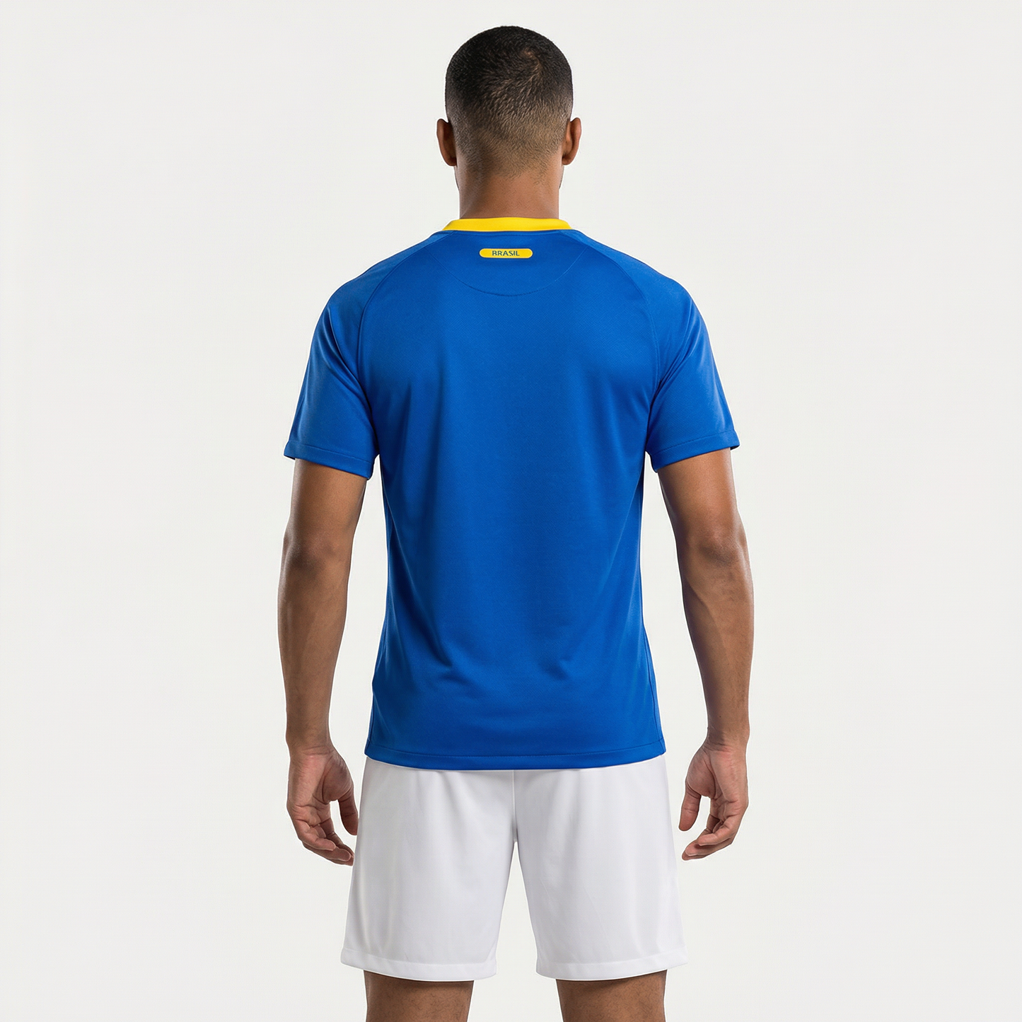 Camisa Nike Brasil 2010/2011  Jogador Masculina