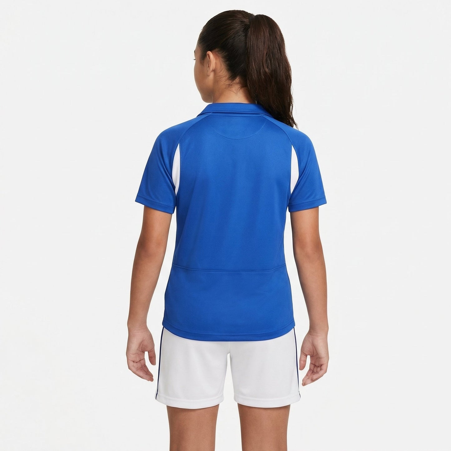 Conjunto Infantil Nike Brasil Feminino II 2002/2003