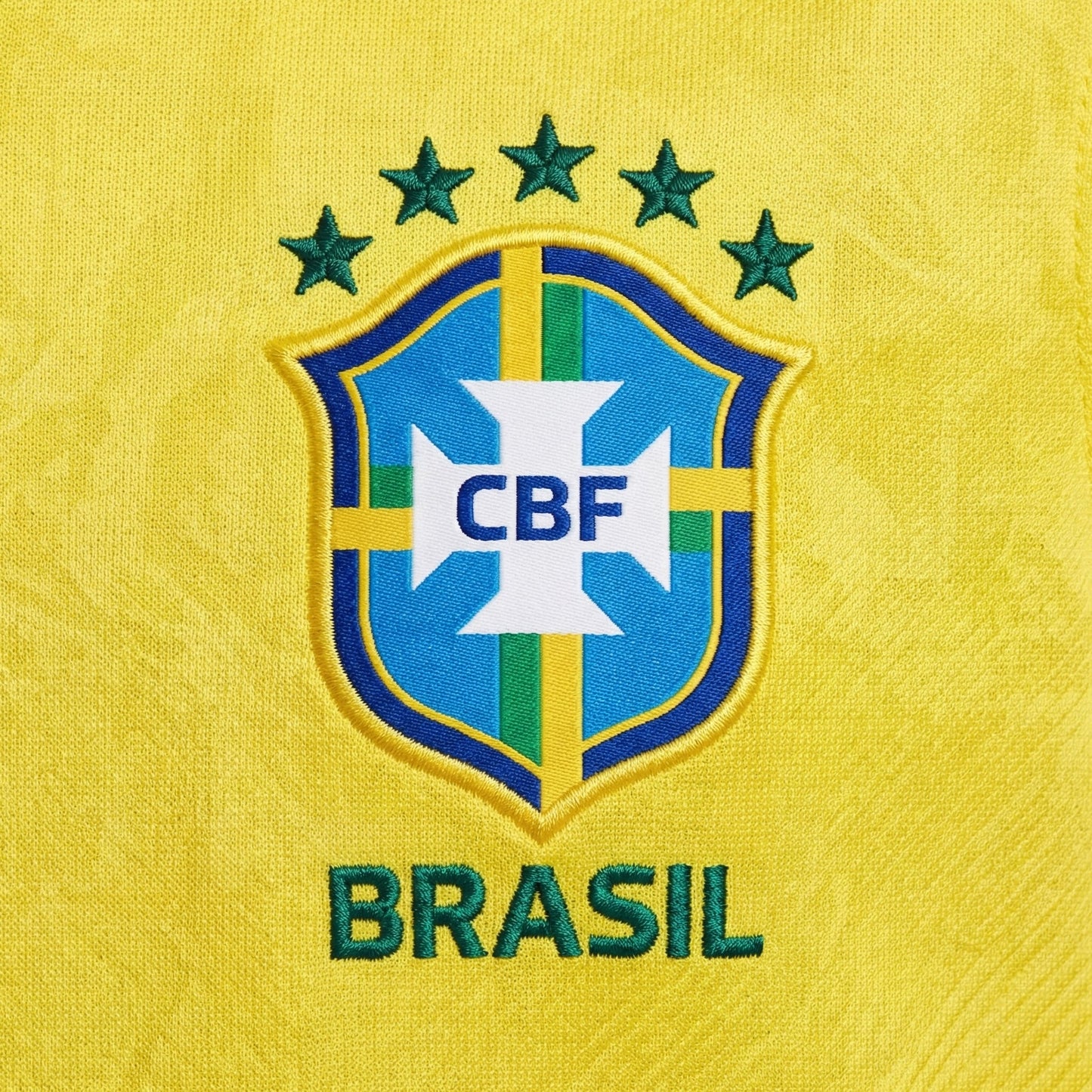 Conjunto Infantil Nike Brasil 2026 Copa do Mundo