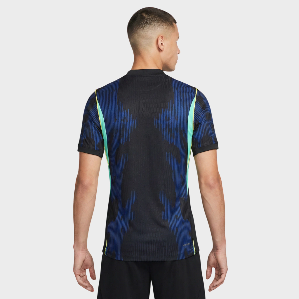 Camisa Seleção Brasileira II 2026 - Jogador Nike X Jordan Masculina -