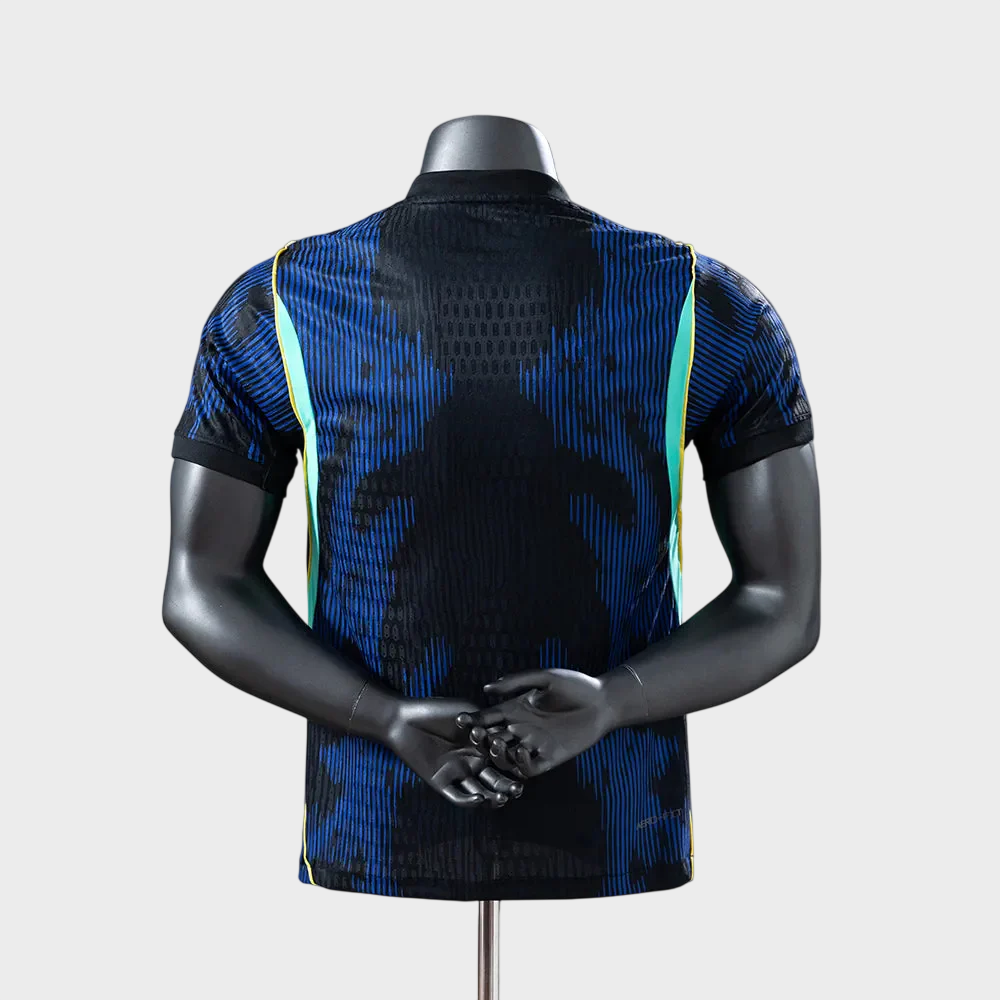 Camisa Seleção Brasileira II 2026 - Jogador Nike X Jordan Masculina -