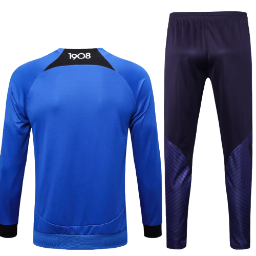 Agasalho de Viagem Inter de Milão - Masculino - e Preto
