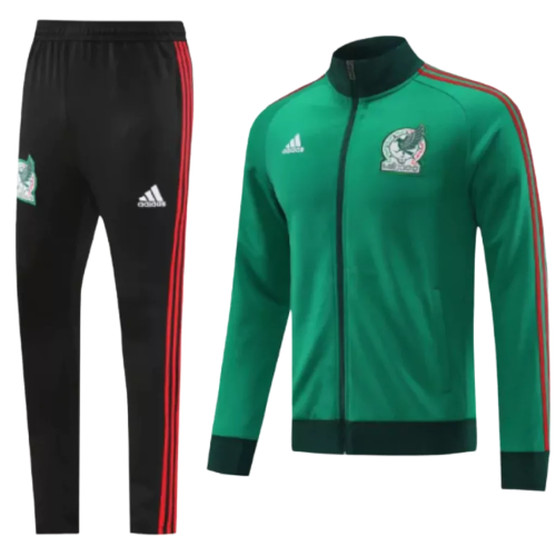 Agasalho de Viagem Seleção México - Masculino - e