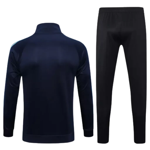 Agasalho de Viagem Seleção Argentina - Masculino - Marinho