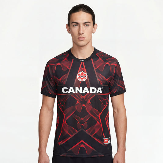 Camisa Canadá 2026 Goleiro