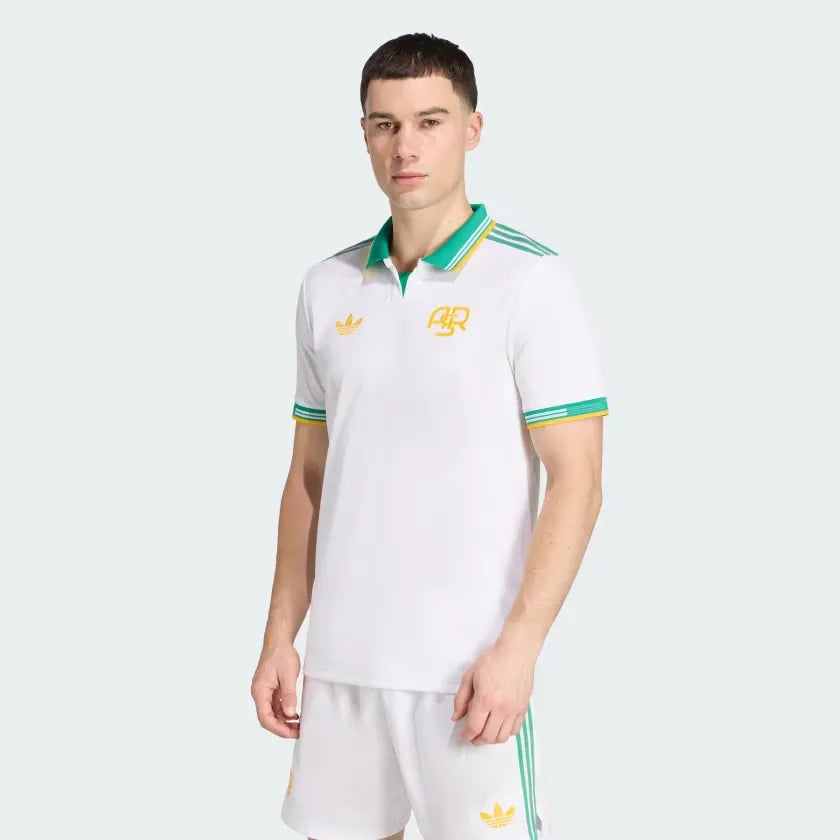 Camisa adidas AS Roma 2025/26 III Jogador