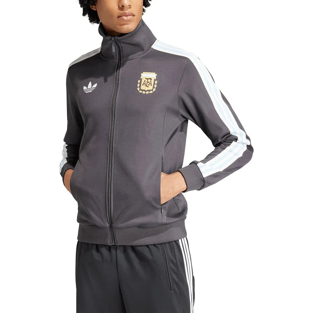 Jacket Argentina Originals 3 Stripe Copa do Mundo
