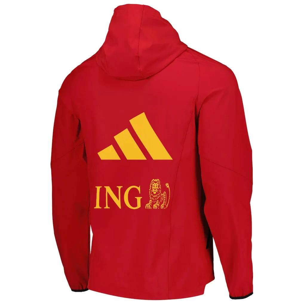 Jacket Bélgica Copa do Mundo