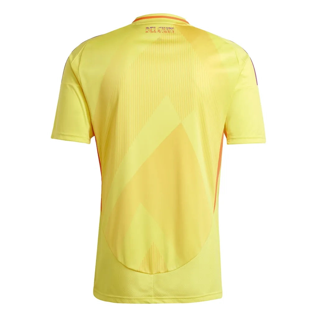 Conjunto Infantil Belgica II 2025 Copa do Mundo