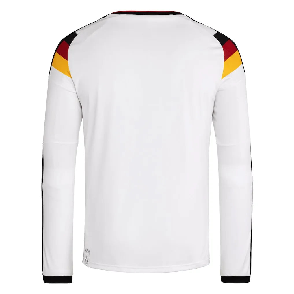 Camisa Alemanha 2026 I Manga Longa Copa do Mundo